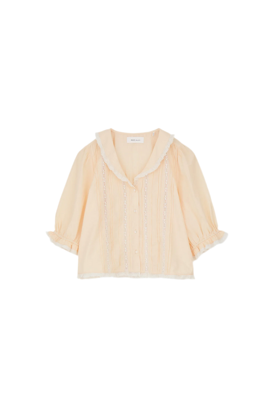 Skall Studio Magnolia Blouse