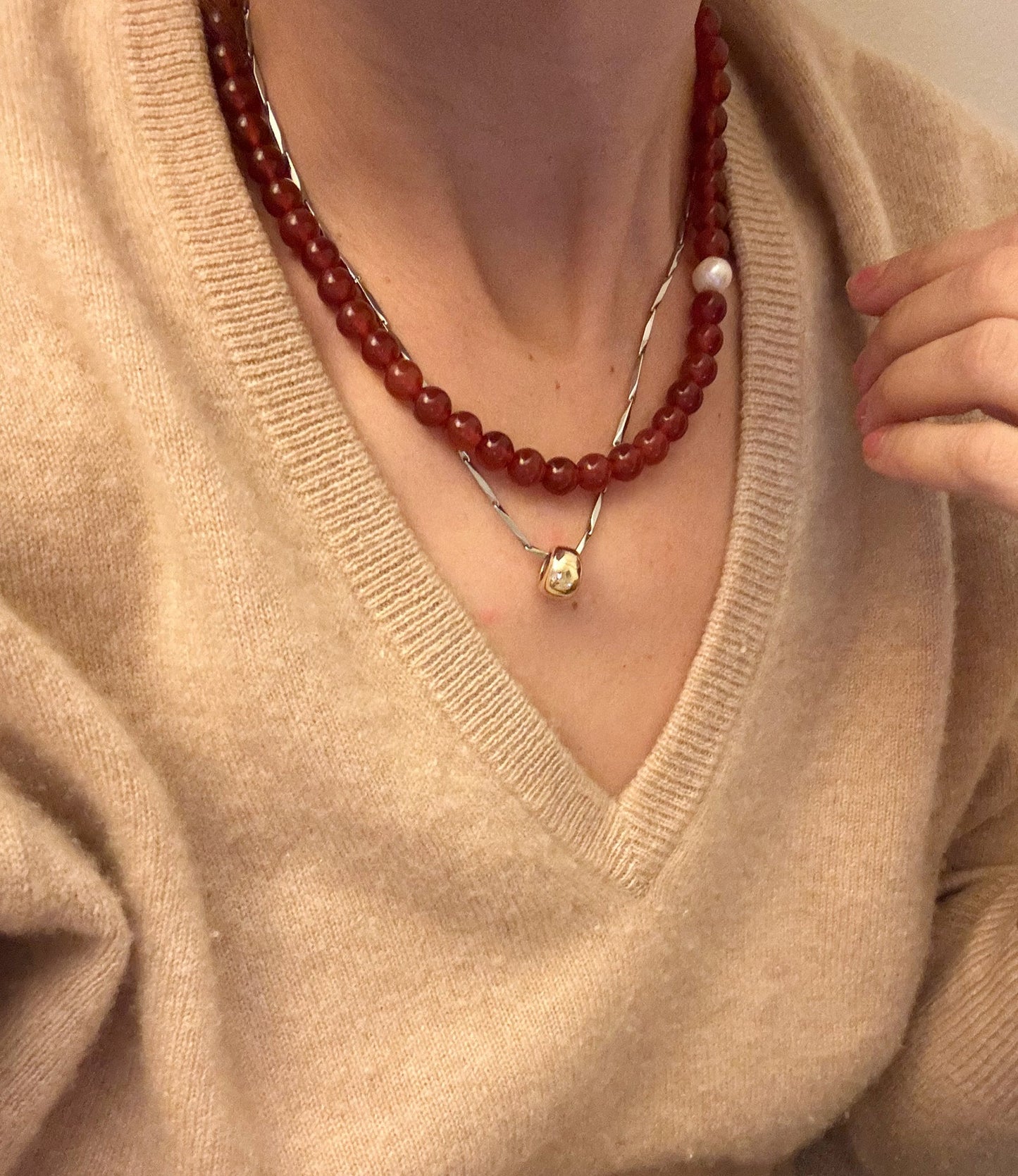 By Orly Marta Necklace