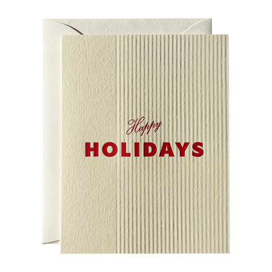 Happy Holidays No. 56