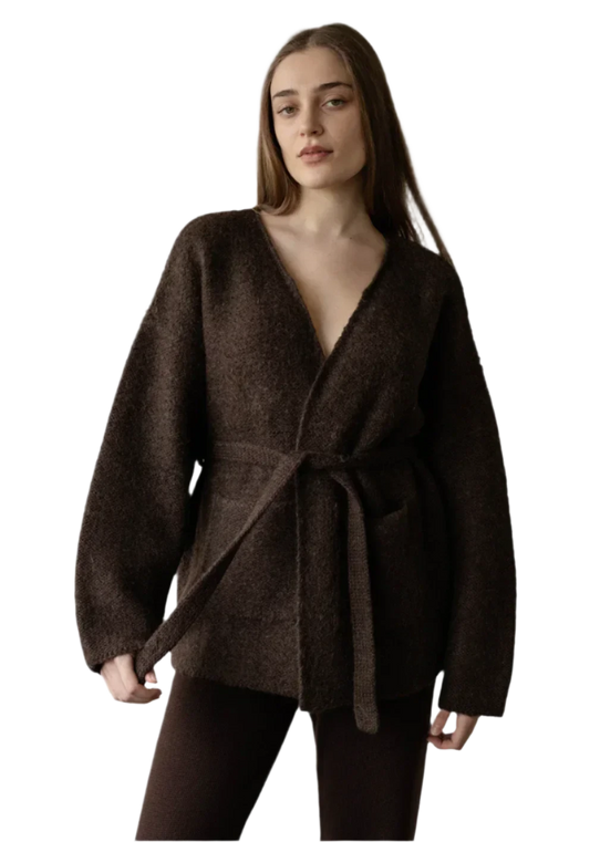 First Rite Felted Sweater Coat