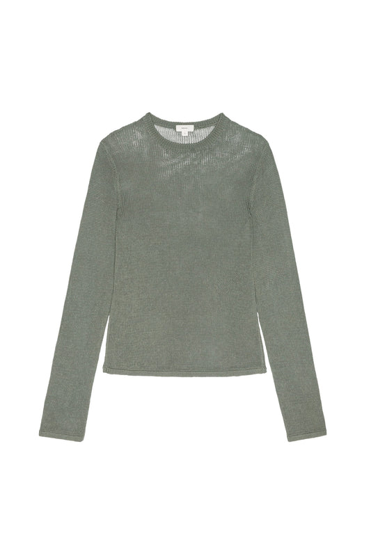 Donni Knit Long Sleeve