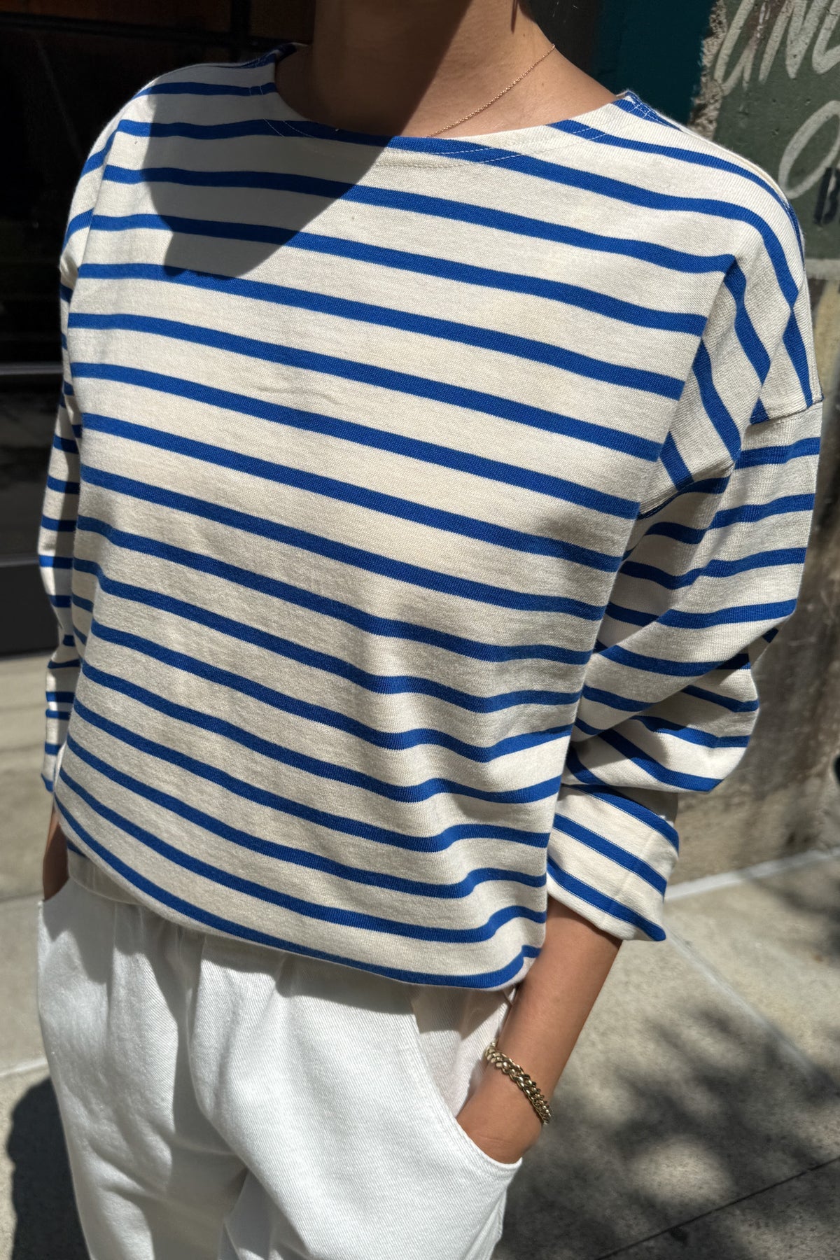 Le Bon Shoppe Sailor Top
