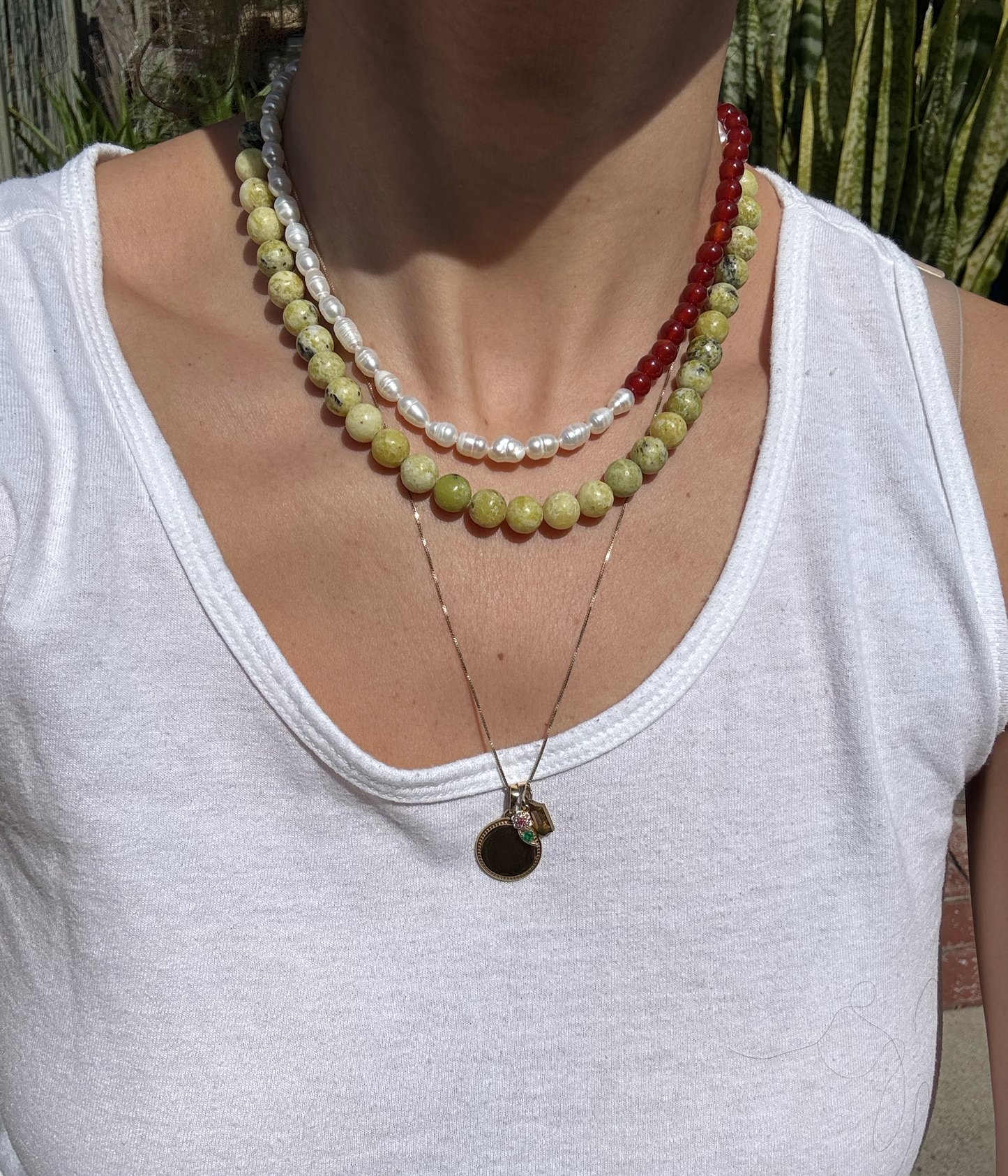 By Orly Mikaela Necklace