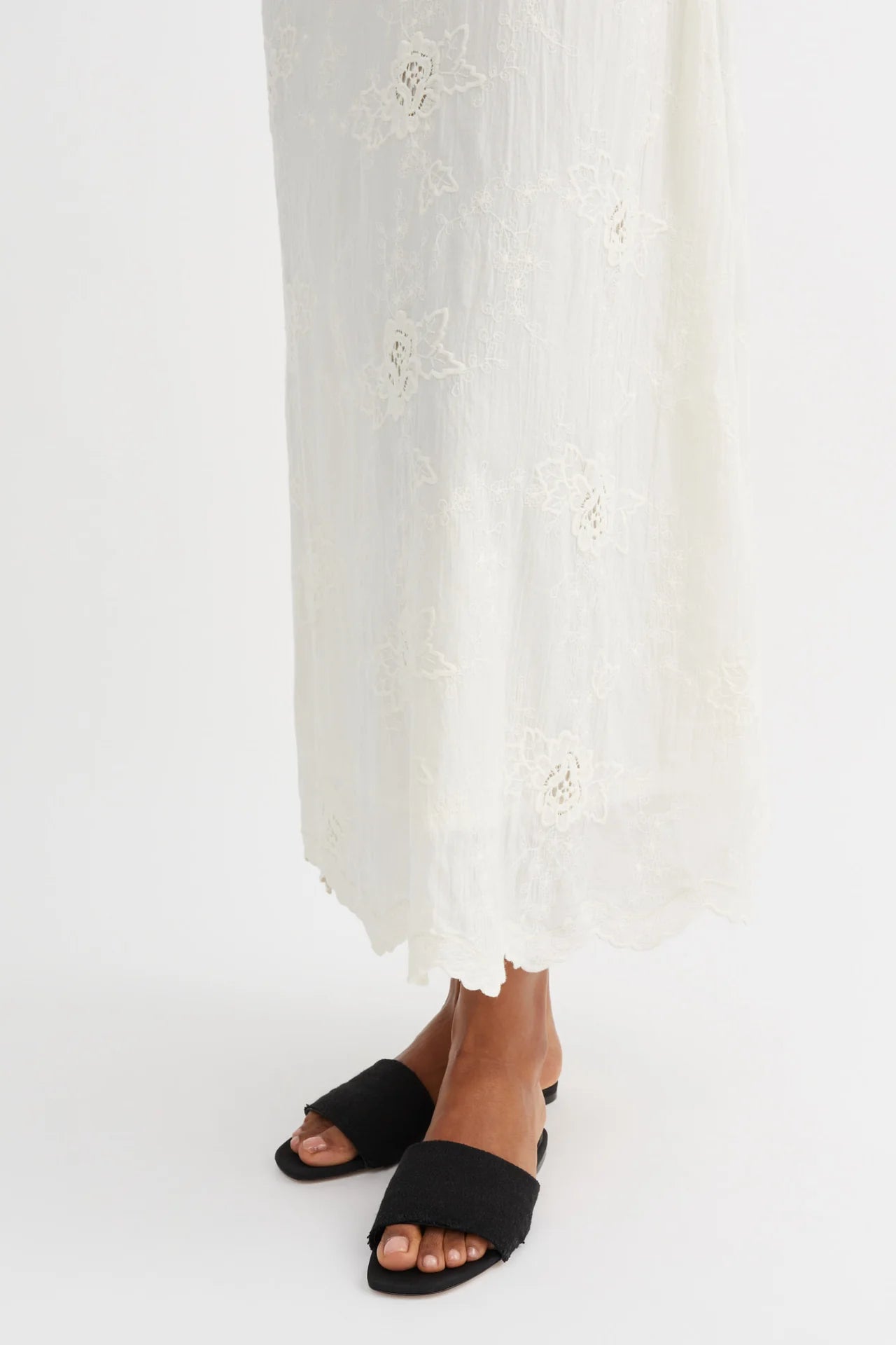 Skall Studio Camellia Dress