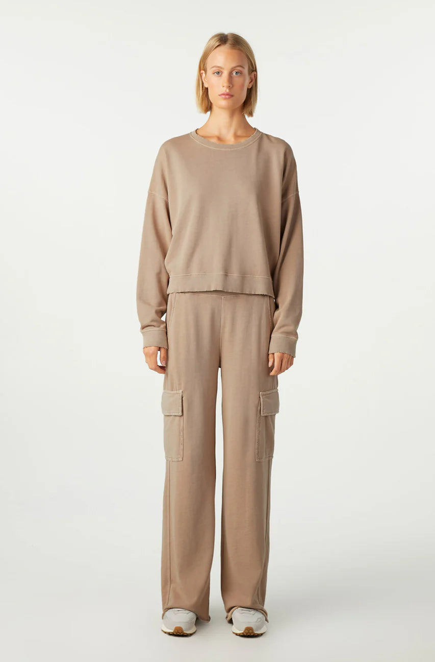Amo Cargo Sweatpants