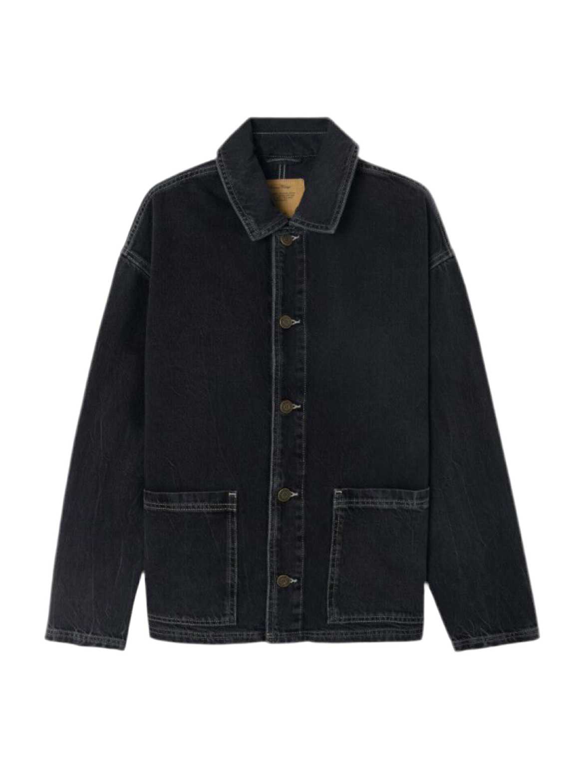 American Vintage Unisex Denim Jacket
