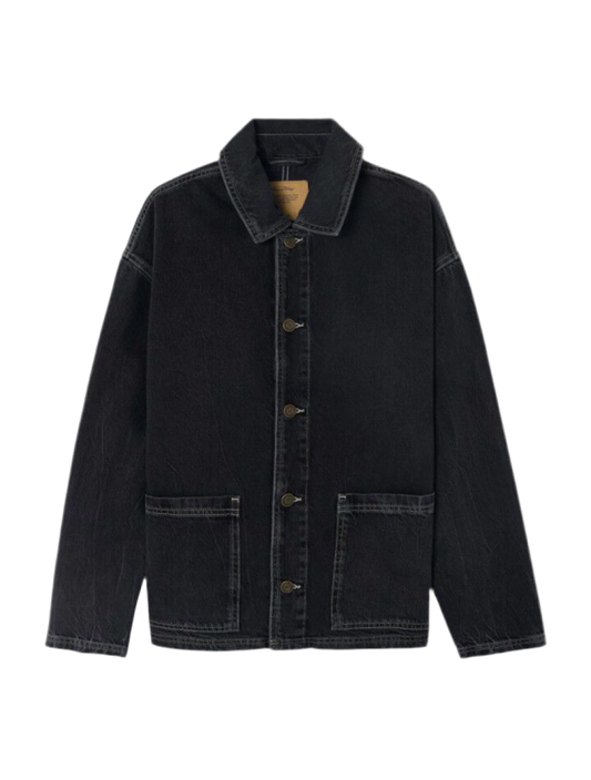American Vintage Unisex Denim Jacket
