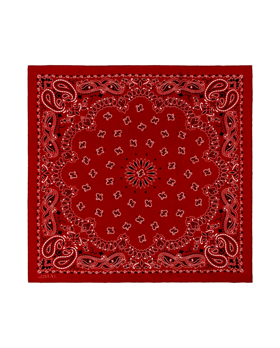 The Great Silk Bandana