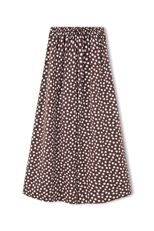 Zulu & Zephyr Current Spot Cotton Pant