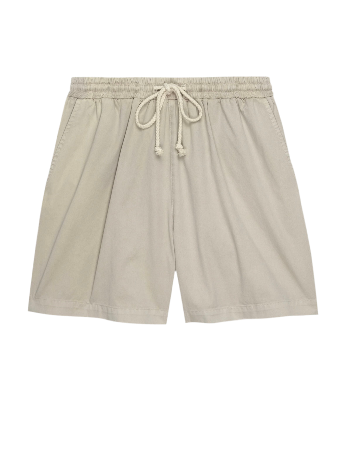 Donni Chino Drawstring Short