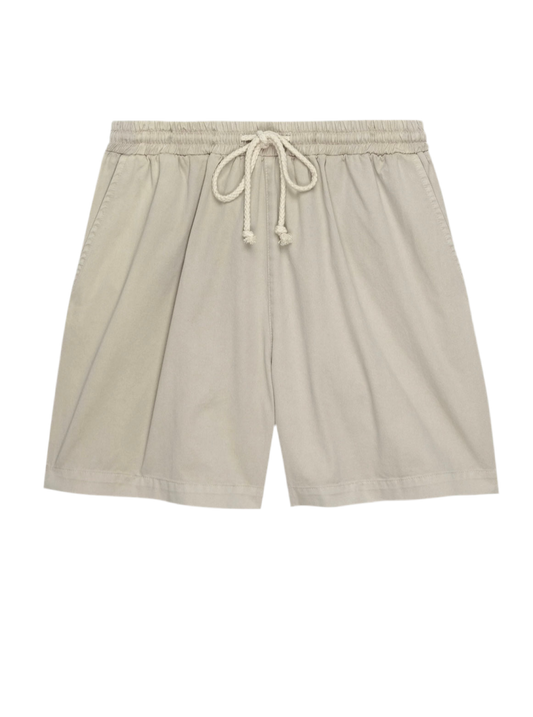 Donni Chino Drawstring Short