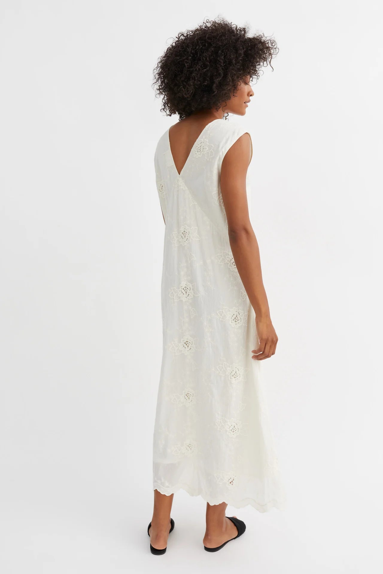 Skall Studio Camellia Dress