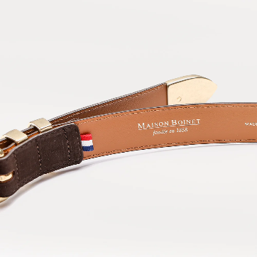 Maison Boinet Lorraine Belt
