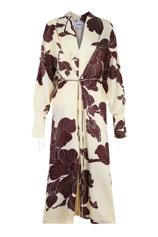 Eikoai Gobi Kimono Dress