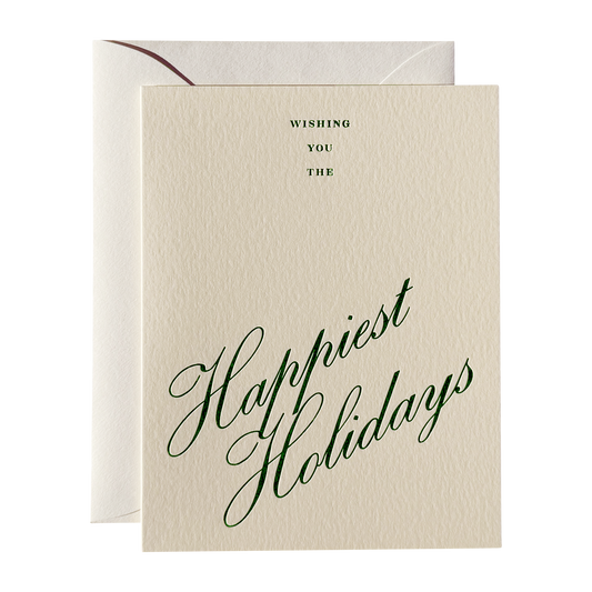 Happy Holidays No. 61
