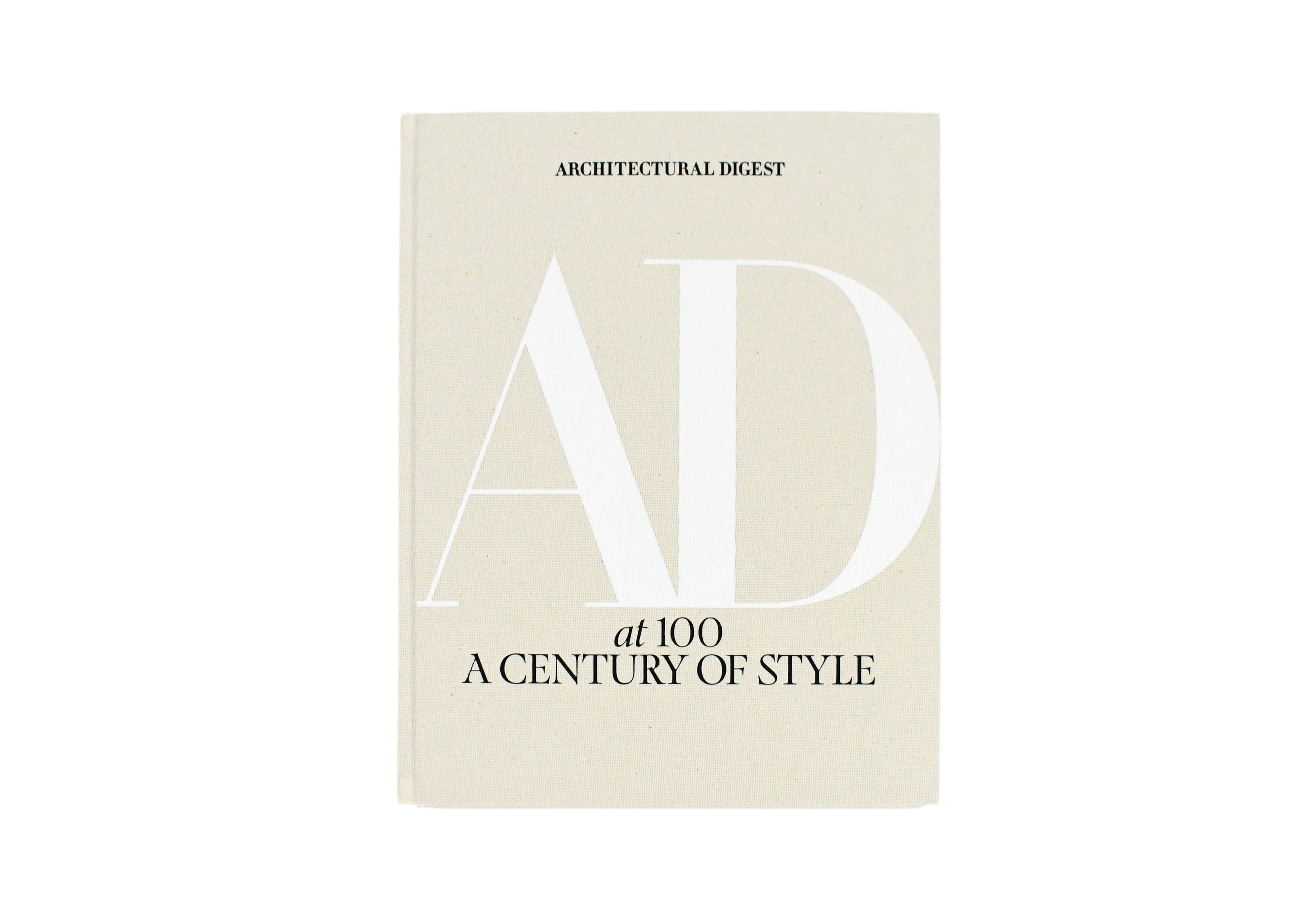 Architectural Digest at 100 – shoppecozette