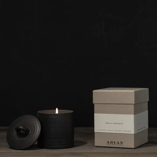Adlan Pins & Needles Candle