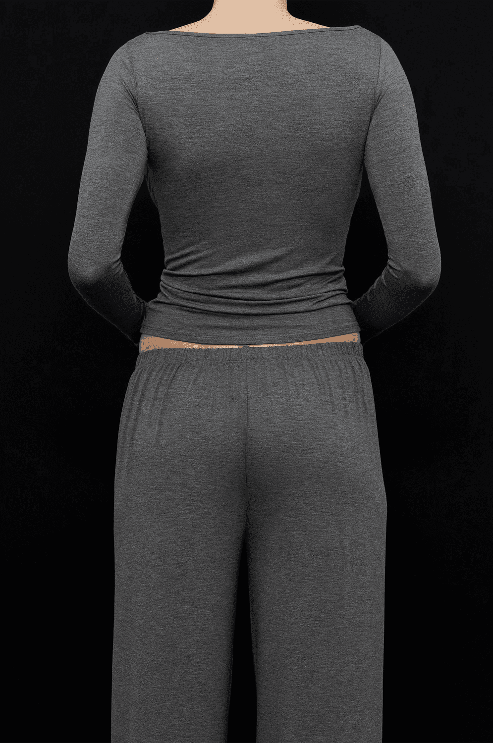 Kye intimates Bateau Long Sleeve