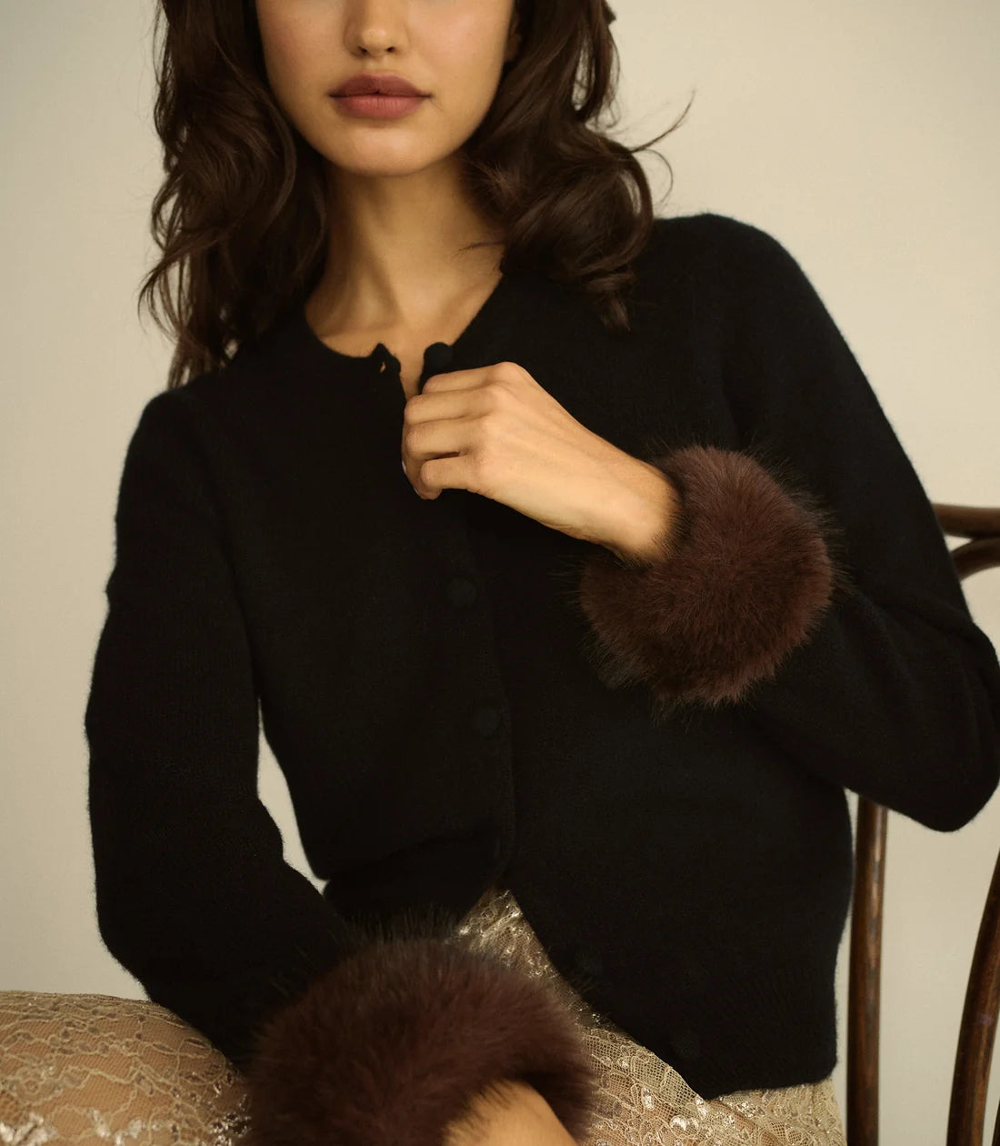 Doen Clara Cardigan