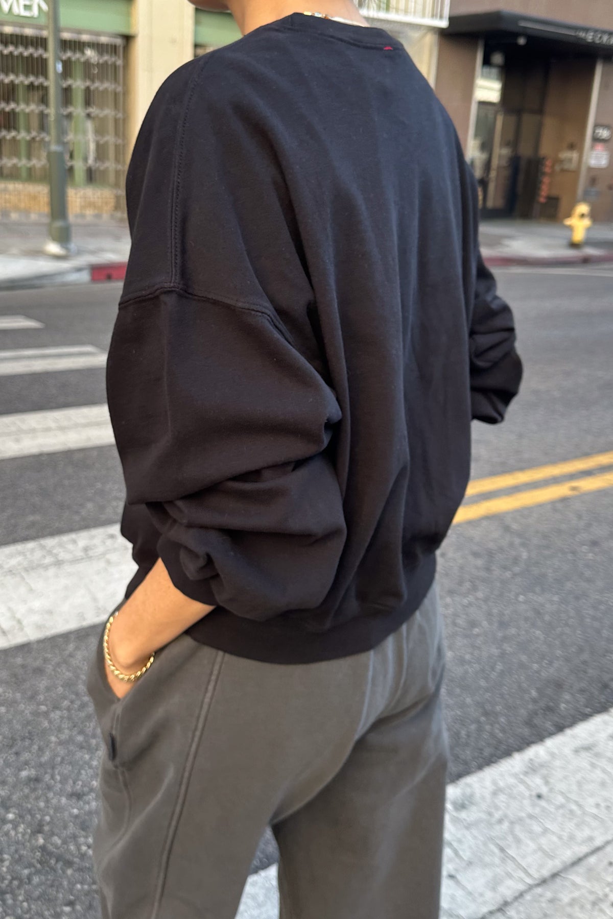 Le Bon Shoppe Cali Jersey Crew