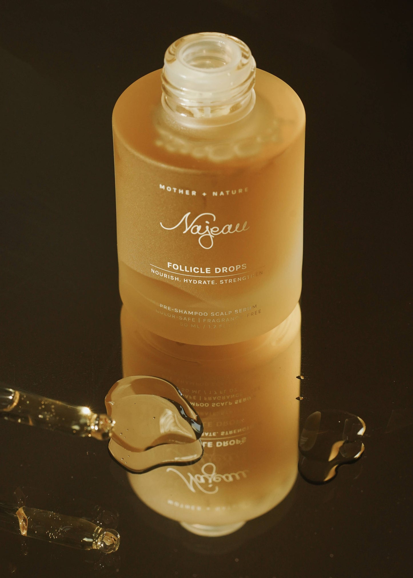 Follicle Drops Pre-Shampoo Scalp Oil