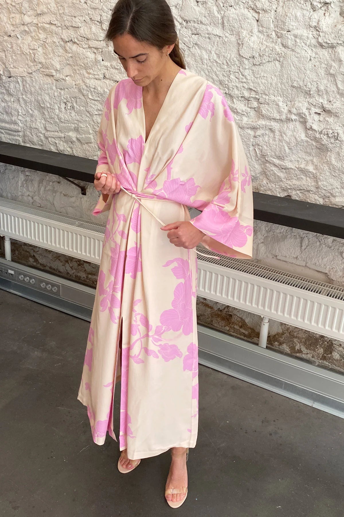 Eikoai Lotta Kimono Dress