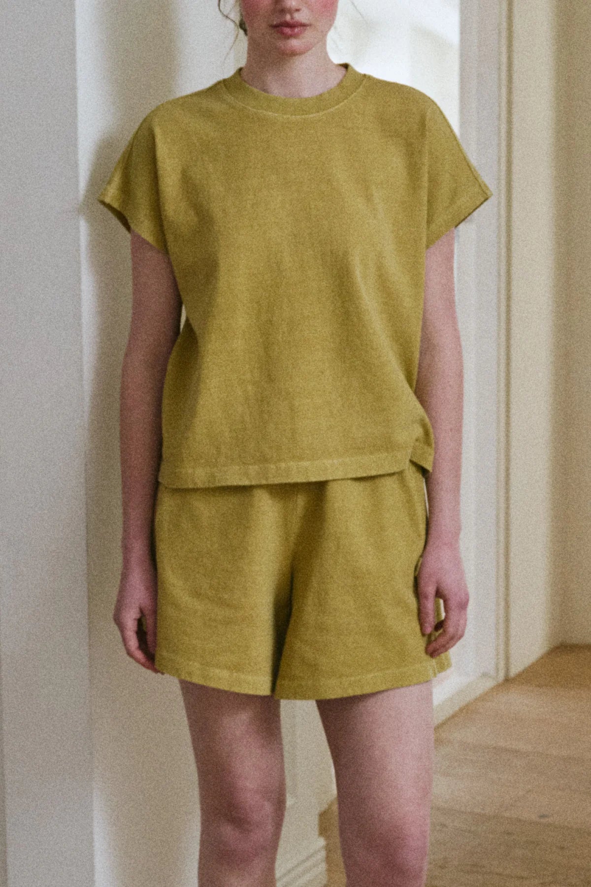 Le Bon Flared Basketball Shorts