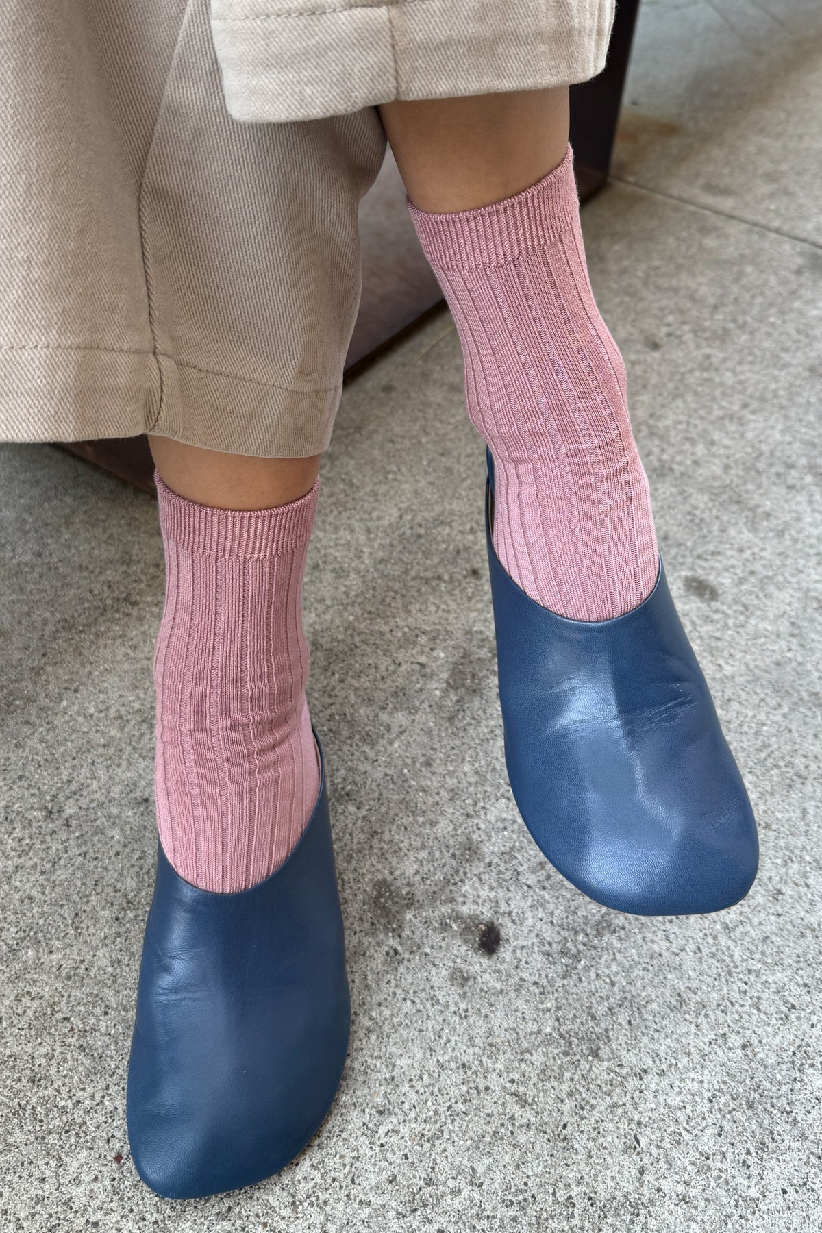 Le Bon Shoppe Her Socks