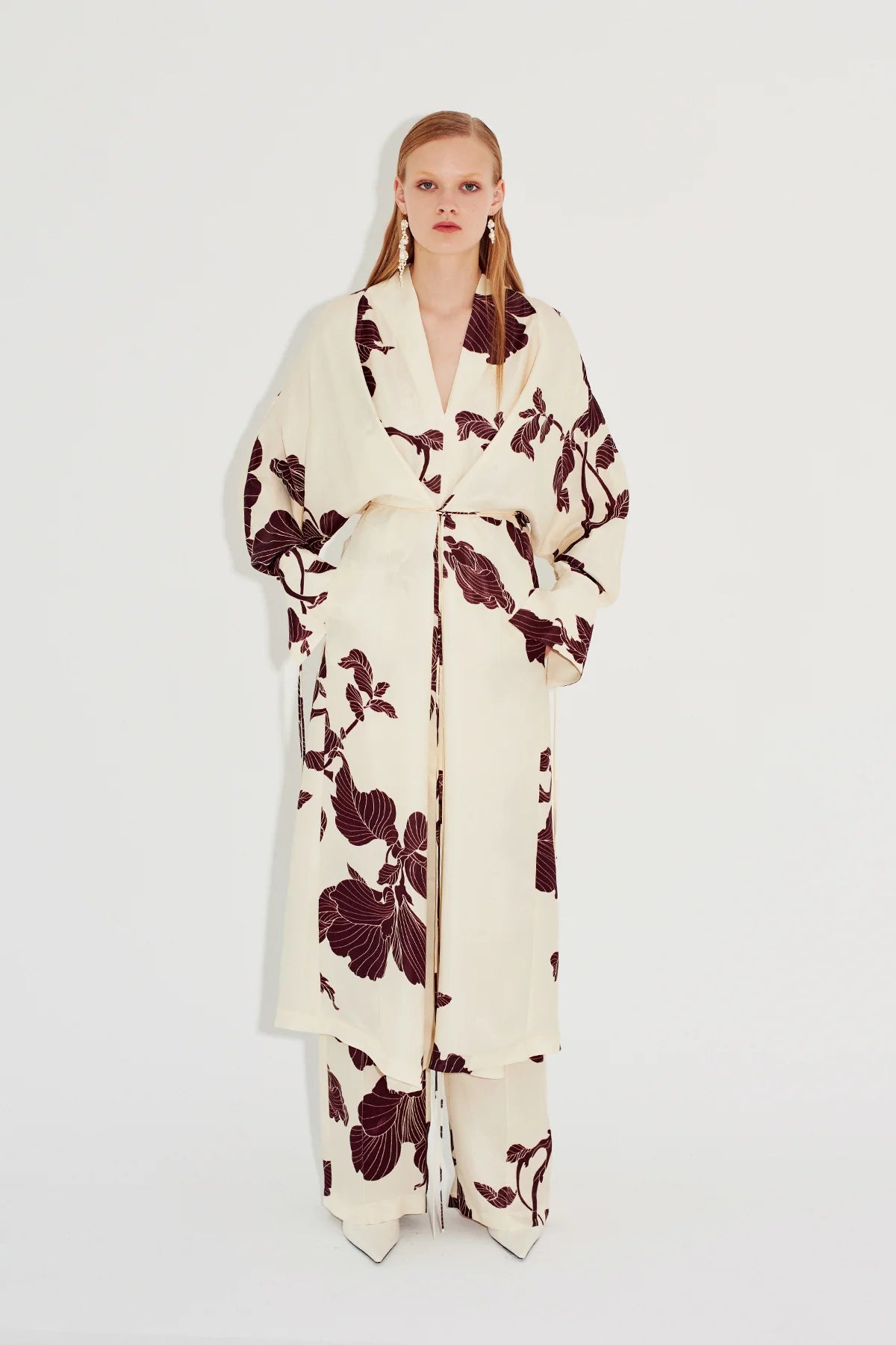 Eikoai Gobi Kimono Dress