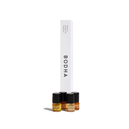 Bodha Mini Perfume Oil Set