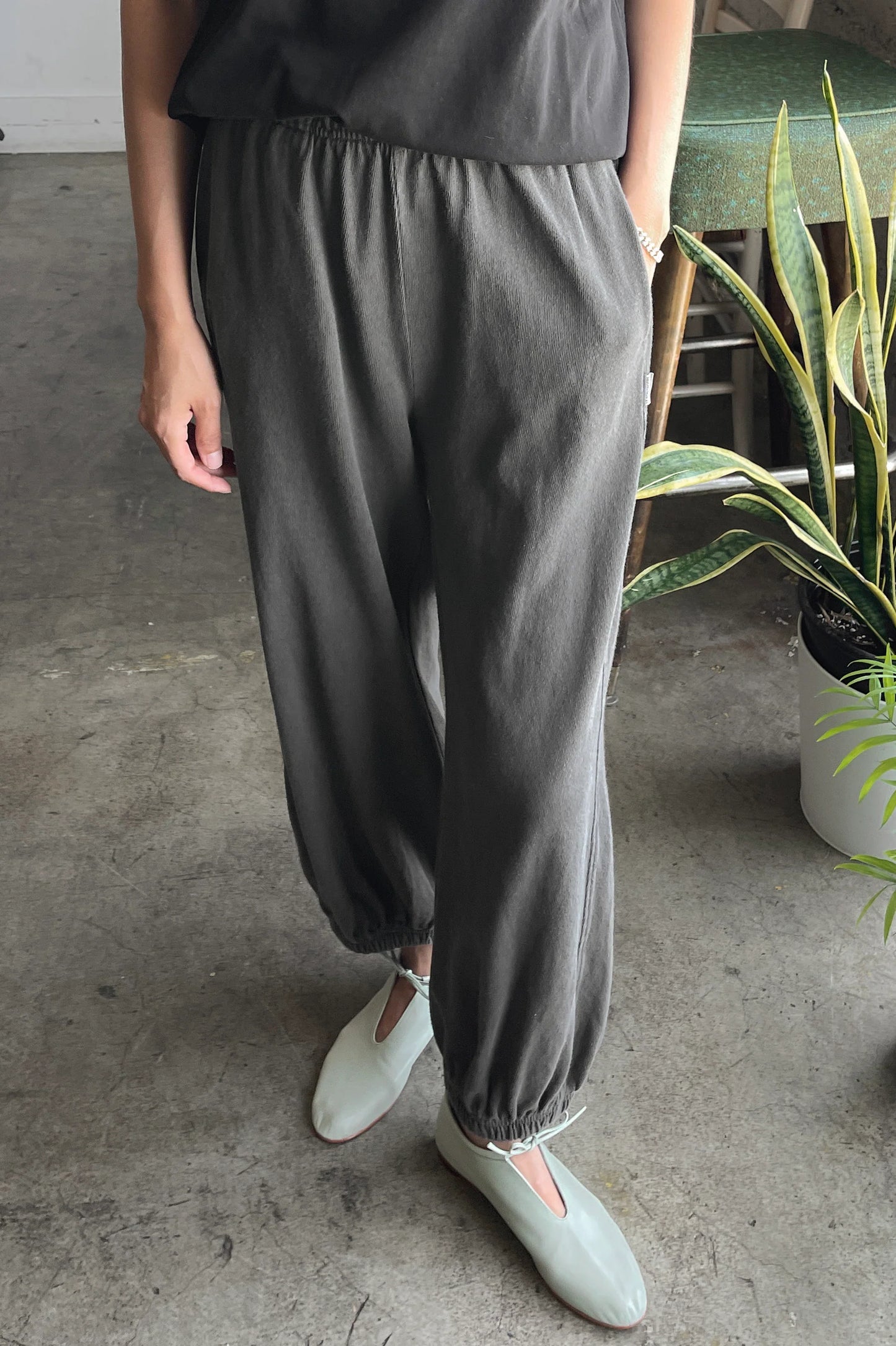 Le Bon Shoppe Balloon Pants