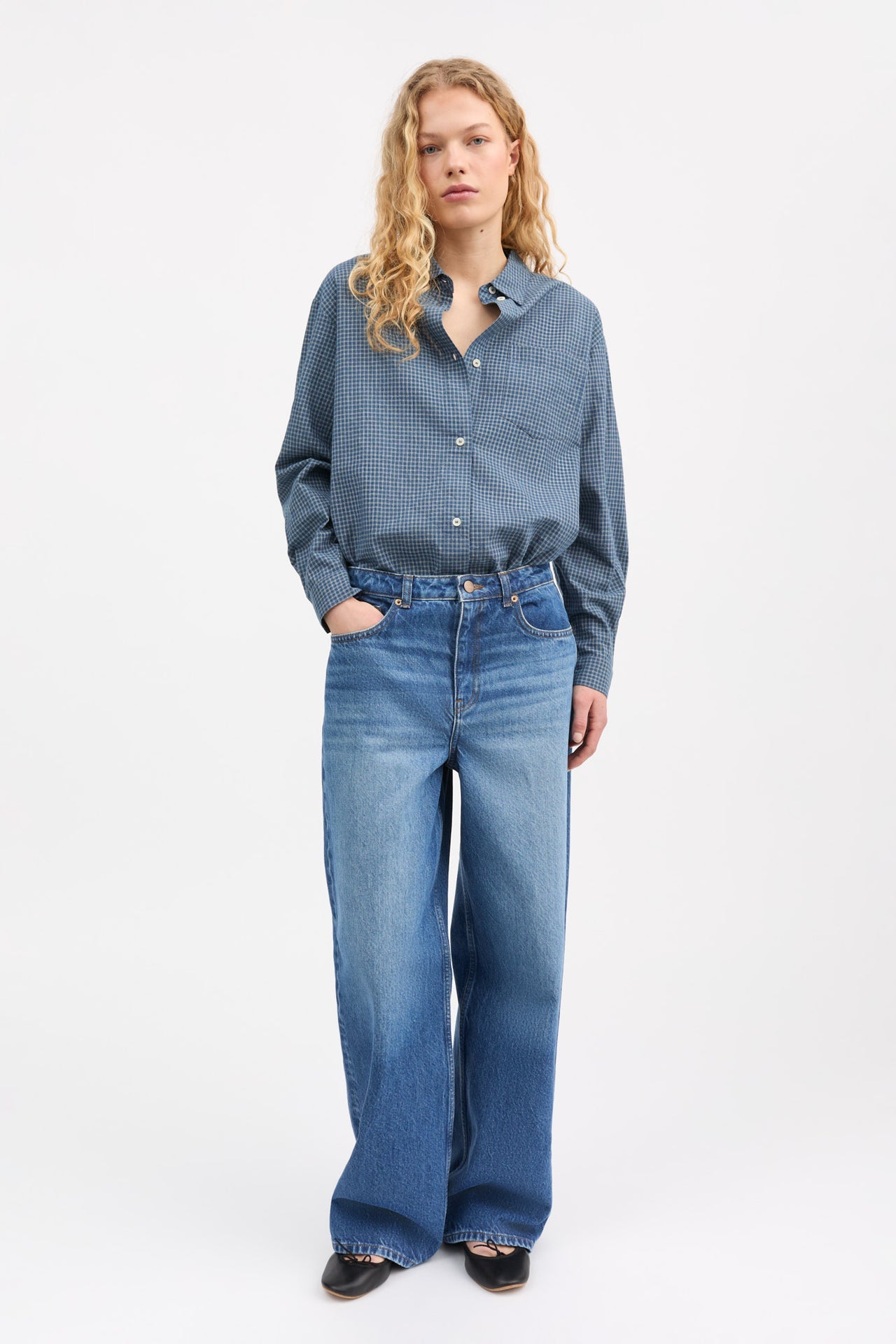 Skall Studio Edgar Shirt