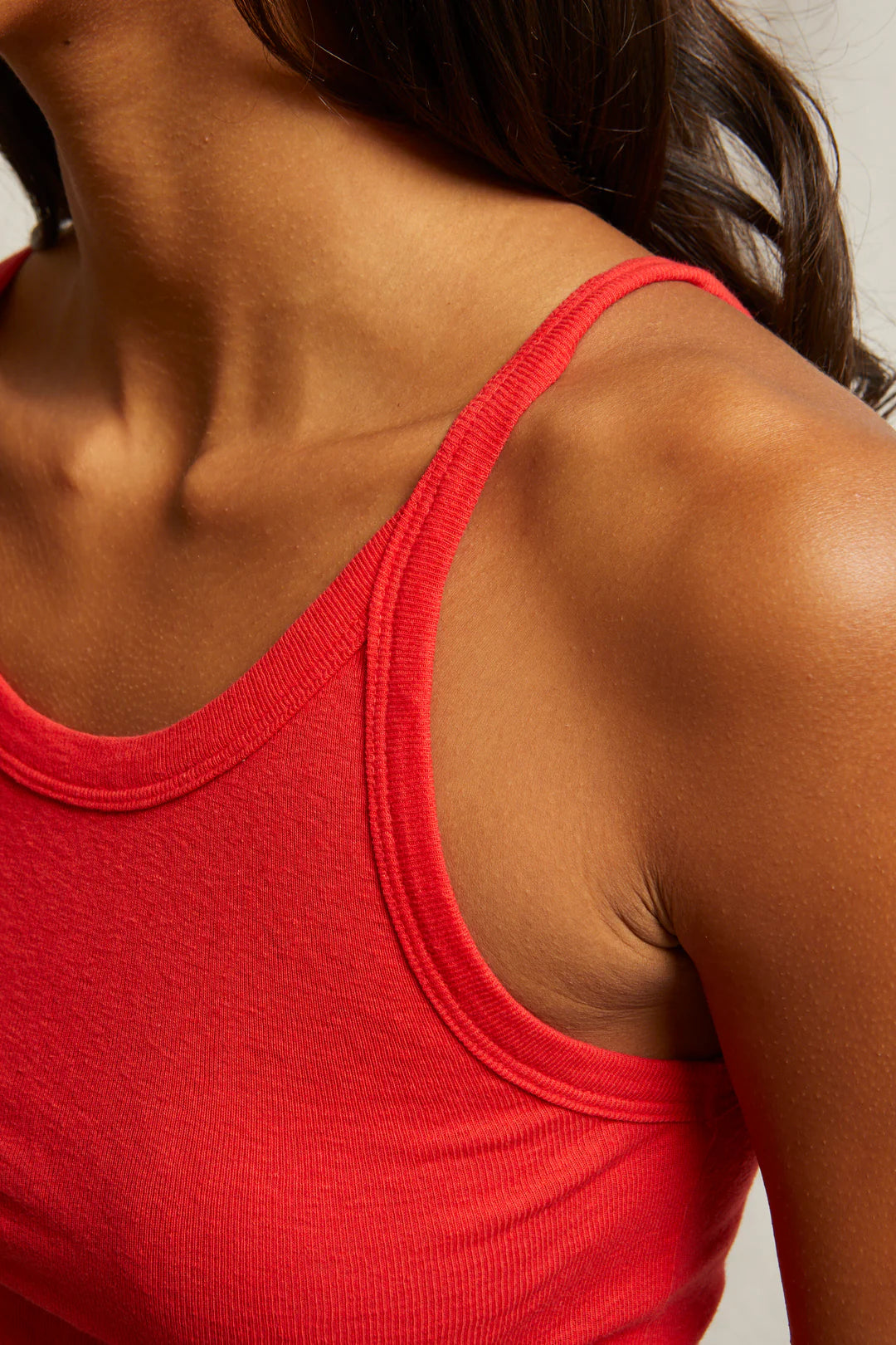 Perfectwhitetee Lennox Tank
