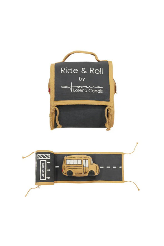 Lorena Canals Ride & Roll Bus