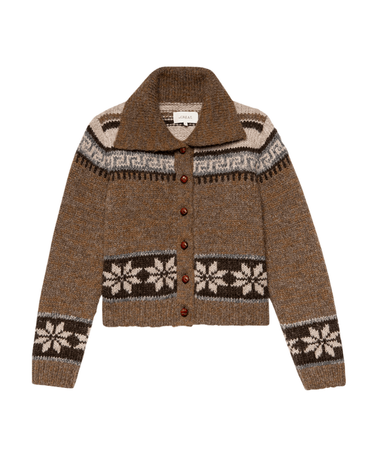 The Great Nordic Scholar Cardigan