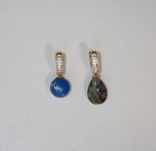 By Orly Zoe Earrings