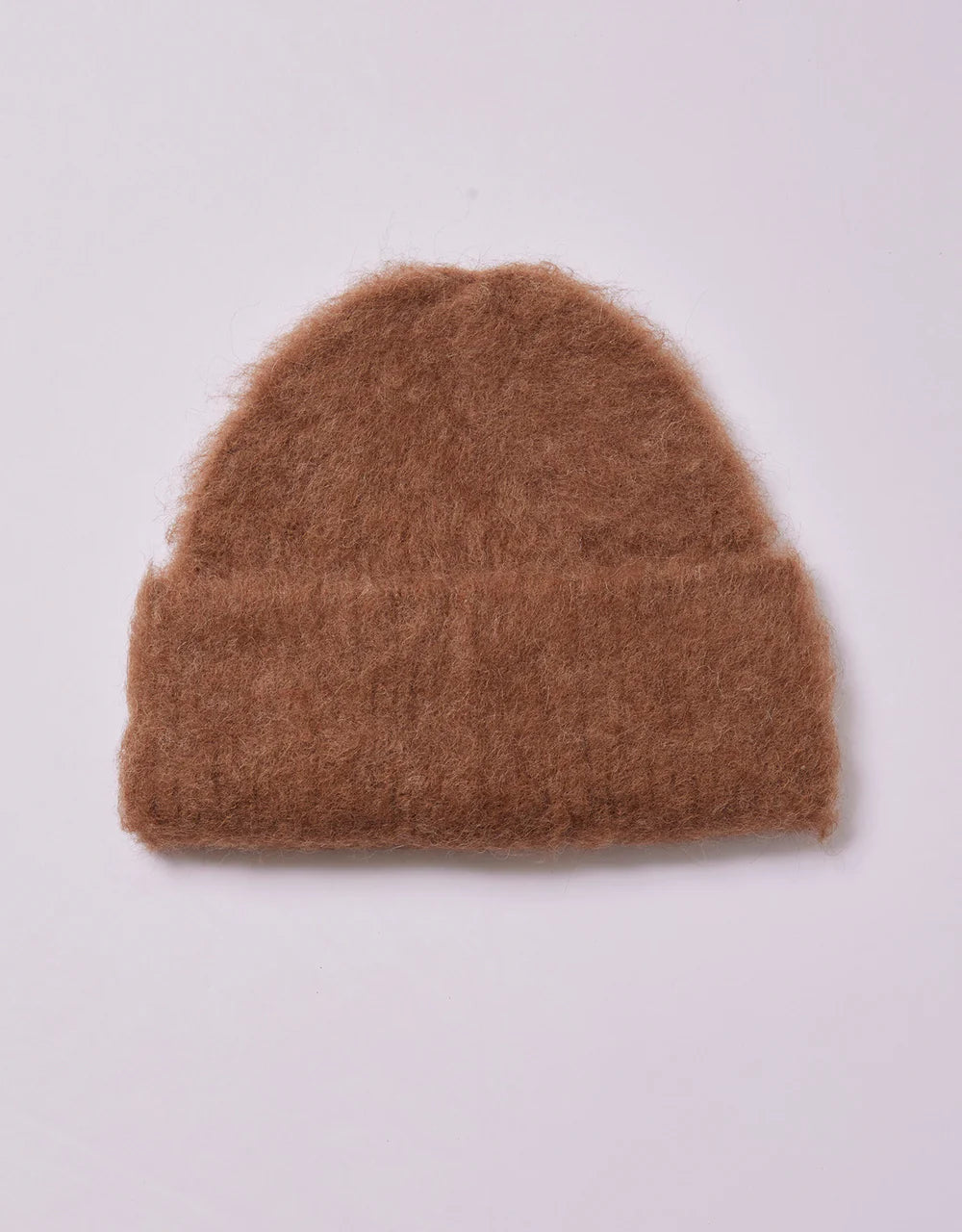 Atelier Delphine Brushed Beanie Alpaca