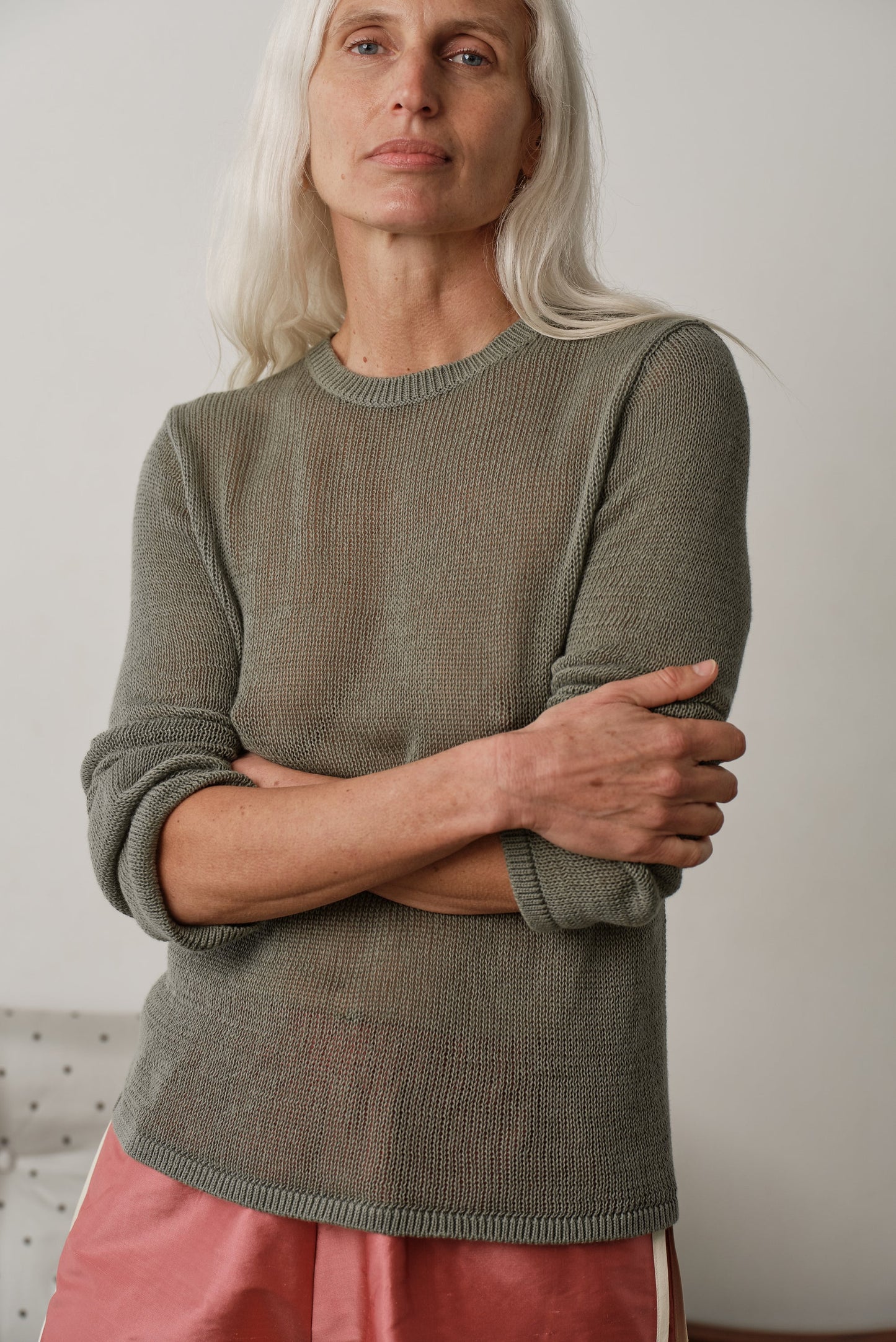 Donni Knit Long Sleeve