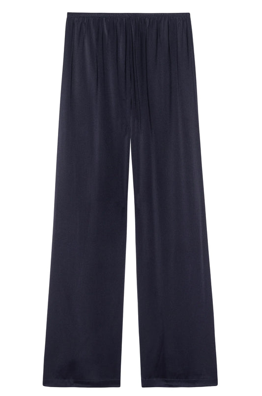 Donni Silk Simple Pant