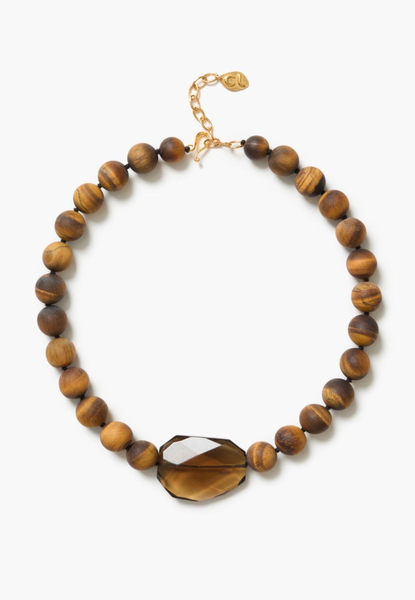Chan Luu River Necklace
