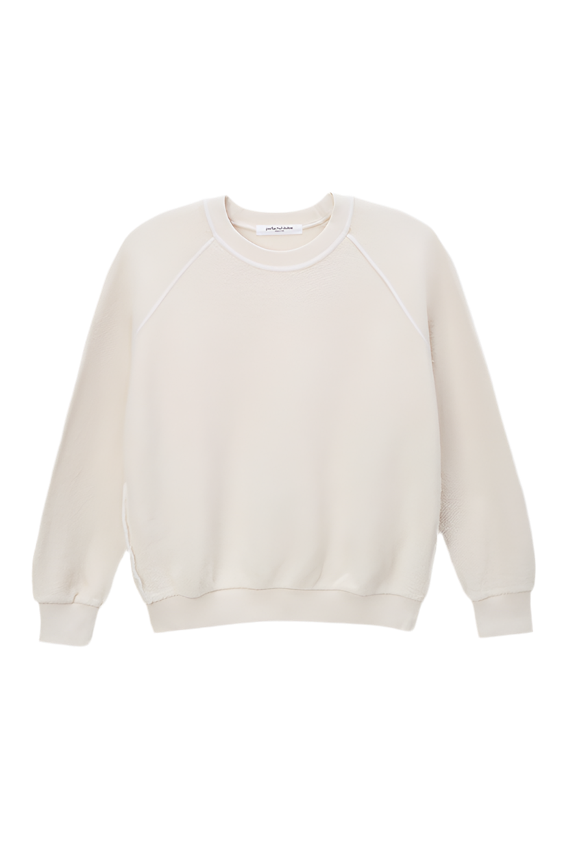 Ziggy Inside Out Crewneck