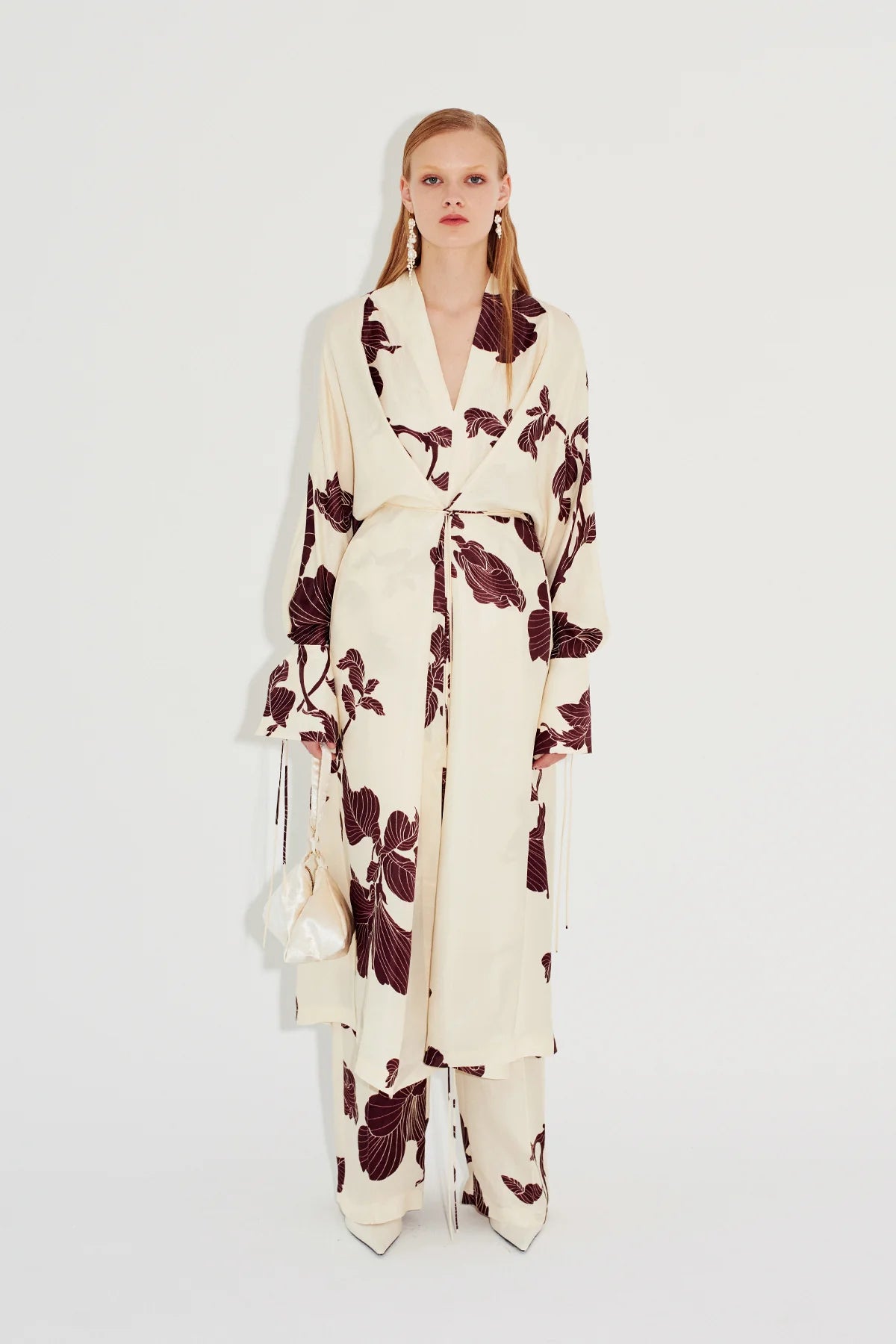 Eikoai Gobi Kimono Dress