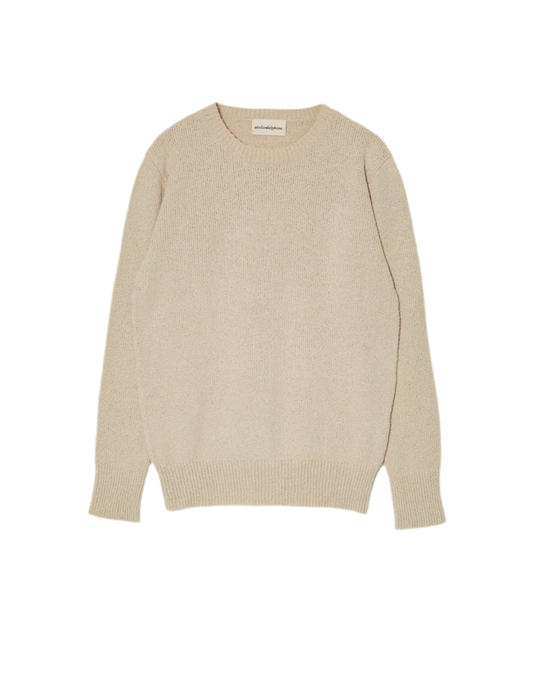 Atelier Delphine Boucle Crewneck Knit