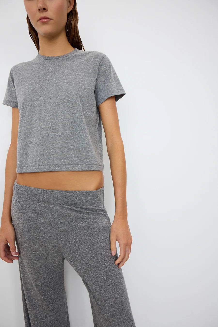 Eterne Short Sleeve Boxy Tee