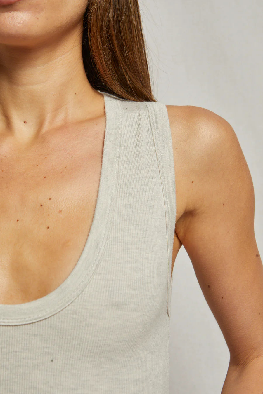 Perfectwhitetee Jordan Tank
