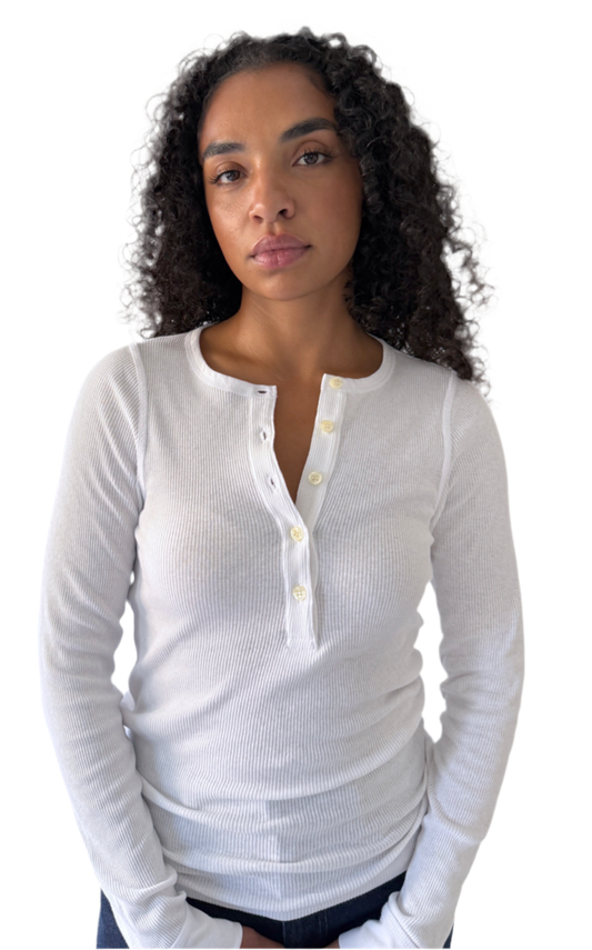 The Great Baby Rib Henley