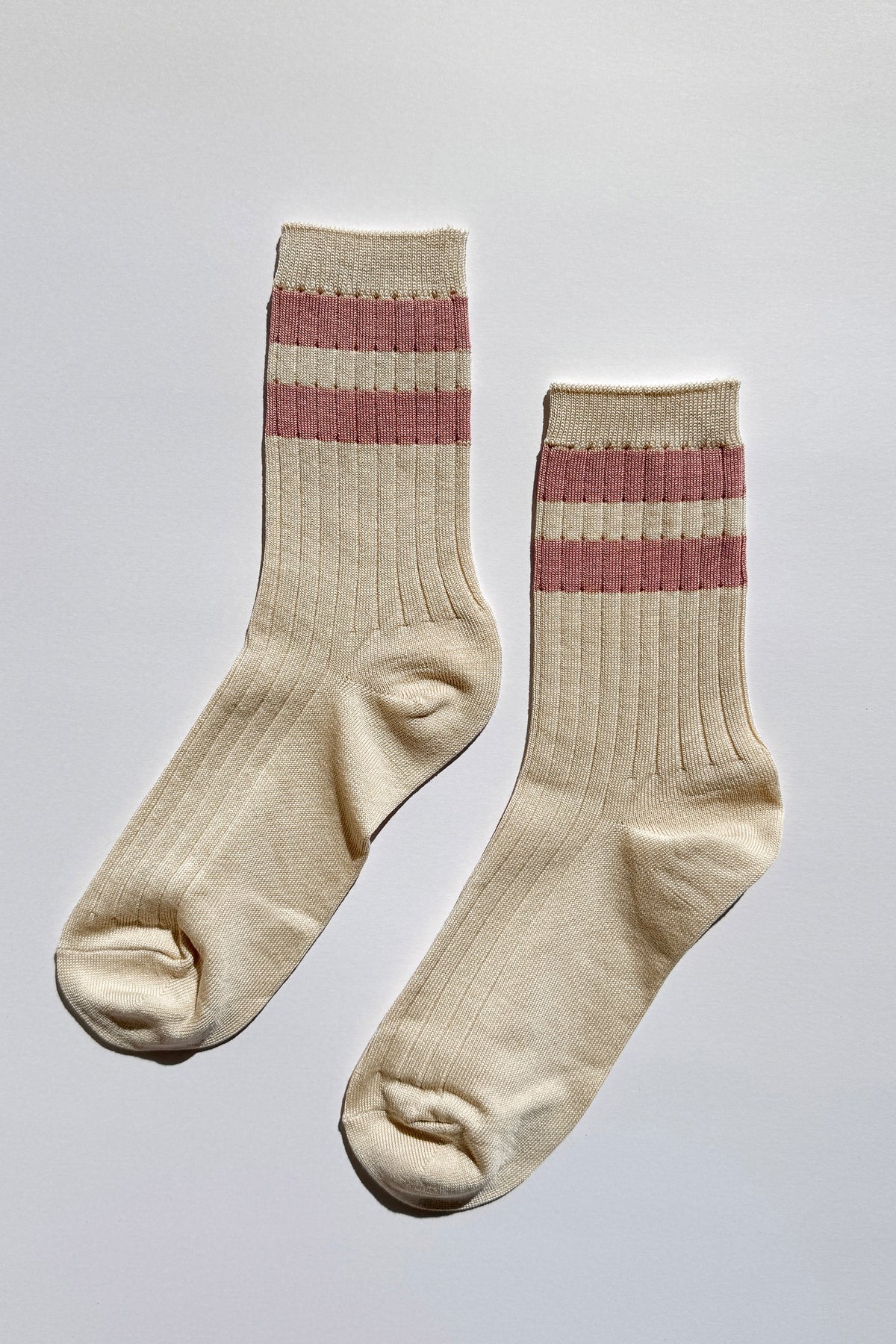 Le Bon Shoppe Her Varsity Socks
