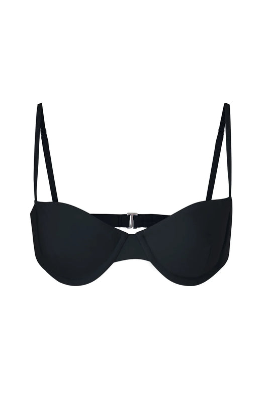 Anemos Balconette Underwire Bikini Top