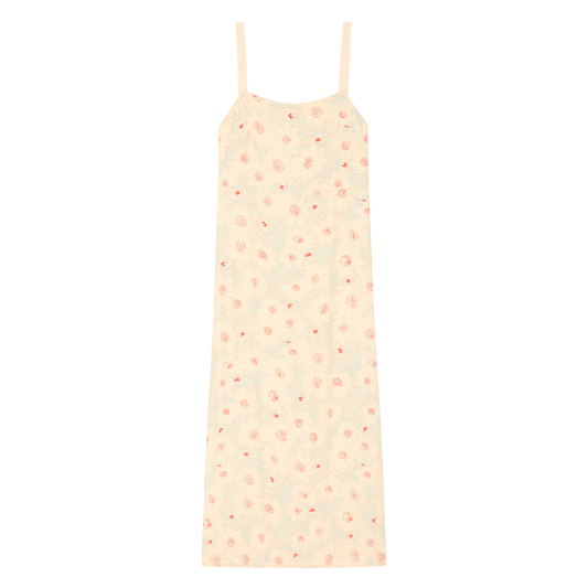 The Great Sunroom slip dress