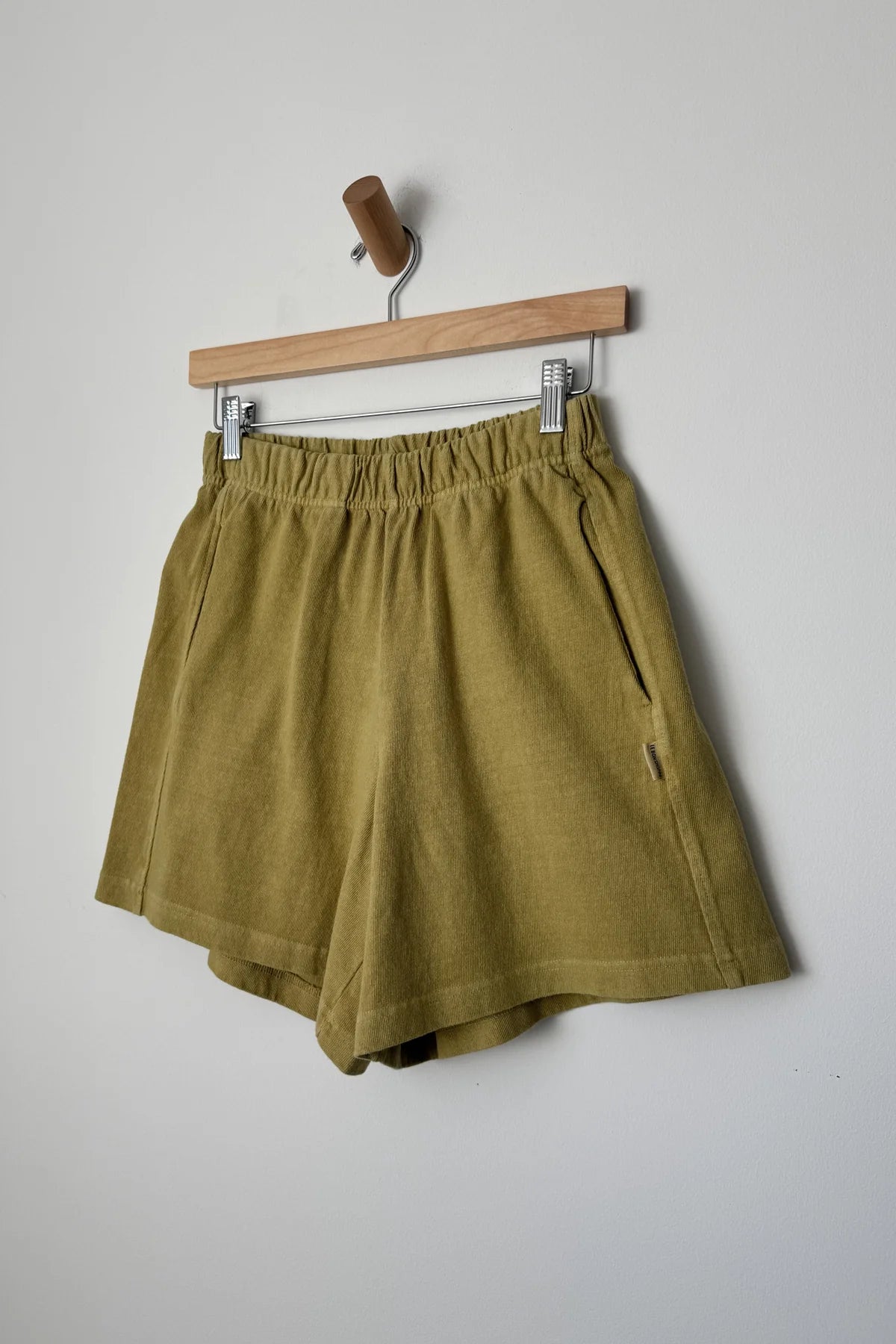 Le Bon Flared Basketball Shorts